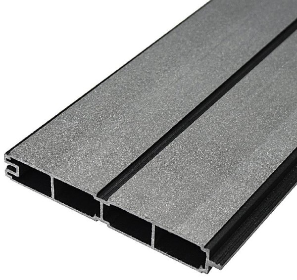 Заборная доска FAYNAG ДПК NIKA кварц купить в Казани