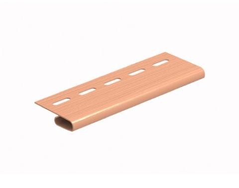 Финишная планка Ю-пласт розовый купить в Казани