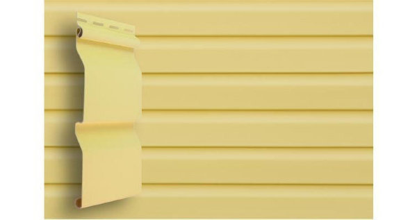 Сайдинг 3,66 Grand Line D4 золотой песок купить в Казани