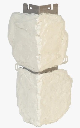 Наружный угол бутовый камень (норвежский), 0,44 х 0,18м (н) купить в Казани