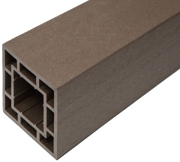 Столб опорный CM Railing Мербау купить в Казани