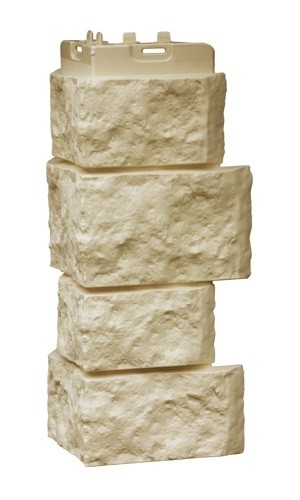 Угол Grand Line Дикий камень Стандарт бежевый купить в Казани