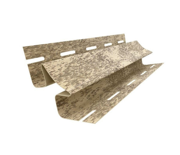 Внутренний угол Кирпич Песочный купить в Казани