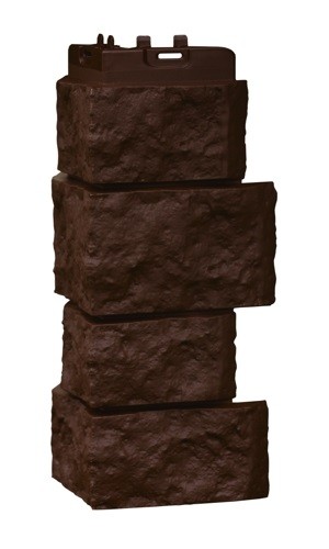 Угол Grand Line Дикий камень Стандарт Шоколадный (коричневый) купить в Казани