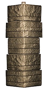 Угол T-Сайдинг-Альпийская Сказка ЭКО-2 Сосна купить в Казани