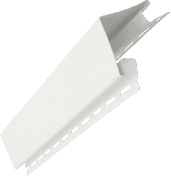 Наружный угол Logistik Vinyl-On – Белый купить в Казани