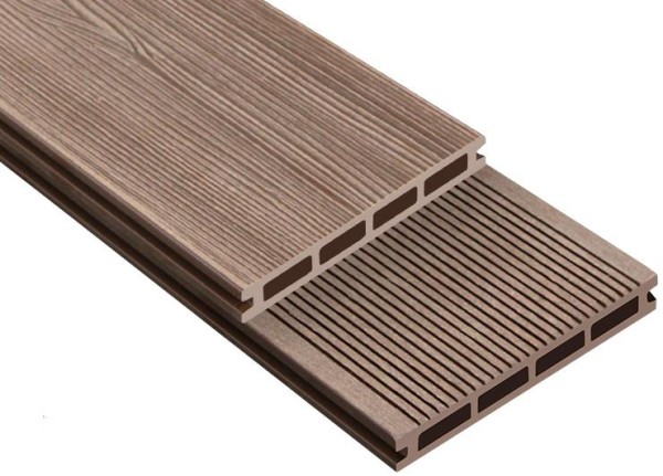 Террасная доска ДПК Outdoor 3D STORM/Вельвет дуб купить в Казани