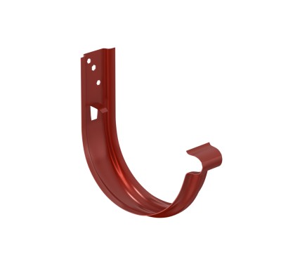 Водосток Aquasistem, система 125x90 - Крюк крепления желоба универсальный RR 29 Бургундский