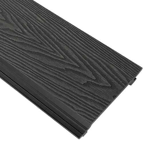 Фасадная панель EasyDecking Wood-X 156х21 Черное дерево купить в Казани