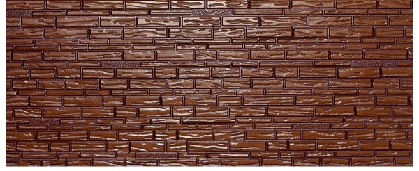 Фасадная панель Zodiac Кирпич мелкозернистый AG8-002 купить в Казани