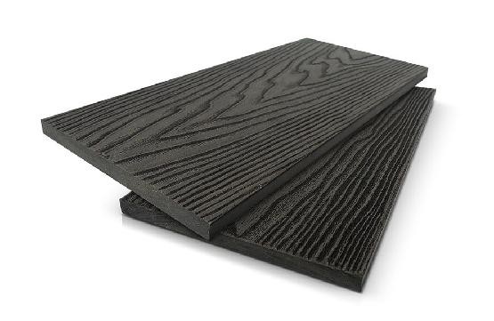 Планкен из ДПК GardenParkett (140х10 мм) Антрацит купить в Казани