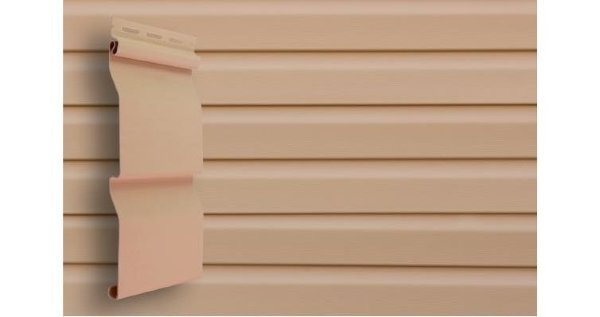 Сайдинг 3,66 Grand Line D4 персиковый купить в Казани