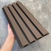 Фасадная реечная панель EasyDecking Wood-X 219х26 Венге купить в Казани
