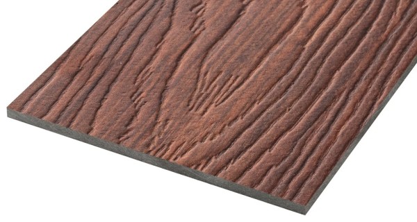 Фиброцементные панели FCSPRO Decor Wood Золотой орех купить в Казани