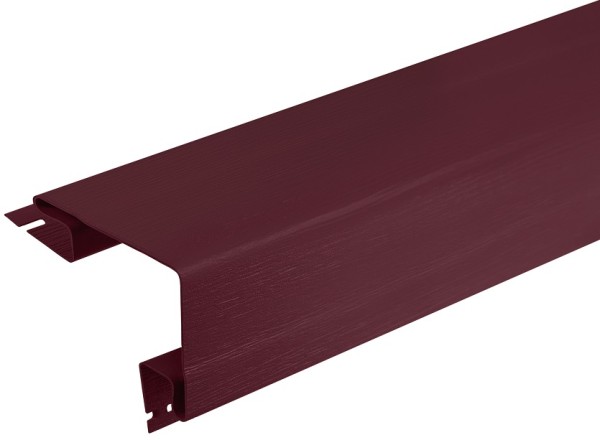 Наружный угол (Акрил)3,05 м TECOS БУРГУНД купить в Казани