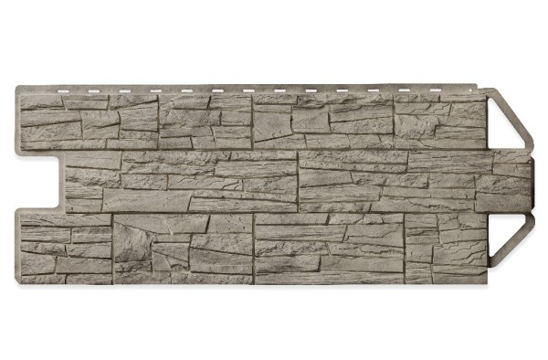 Цокольный сайдинг альта-профиль - коллекция "каньон", техас купить в Казани