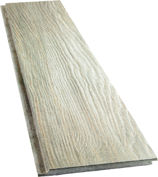 Фиброцементный сайдинг SidWood с фактурой под дерево W-133 Клик купить в Казани