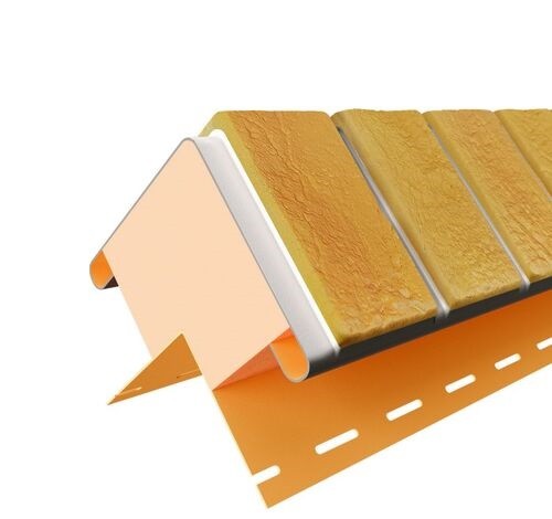 Угол Наружный к Фасадным Термопанелям Доломит Каньон 20 мм Сахара купить в Казани