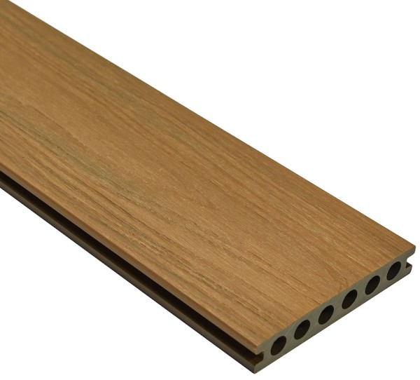 Террасная доска из ДПК CM Decking Reverse, Тик/Рэдвуд купить в Казани