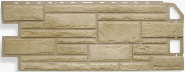 Цокольный сайдинг альта-профиль - коллекция "камень", известняк купить в Казани