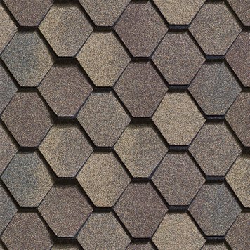 Двухслойная ламинированная черепица Shinglas, серия Вестерн – Прерия купить в Казани