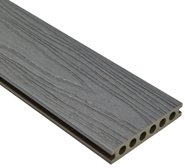 Террасная доска из ДПК CM Decking Reverse, Волнат/Чаркол купить в Казани