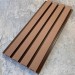 Фасадная реечная панель EasyDecking Wood-X 219х26 Коричневый купить в Казани