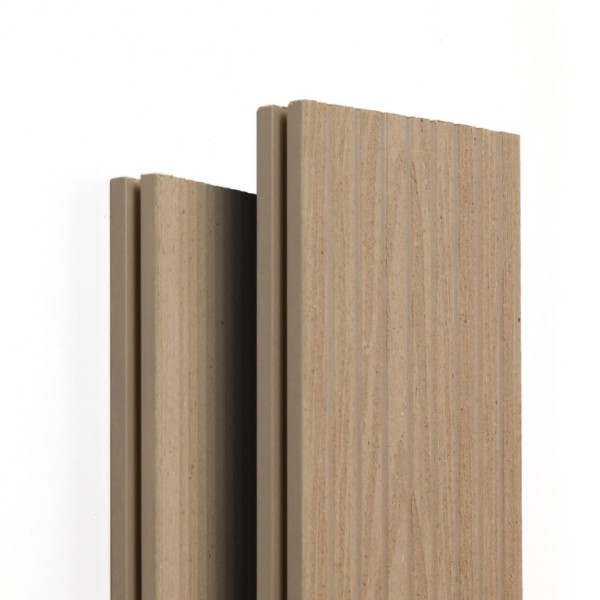 Террасная доска Ecodecking Практик Слоновая кость купить в Казани