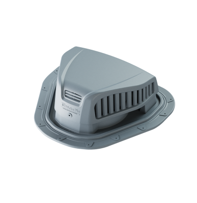 Точечный аэратор Docke, Next Серый