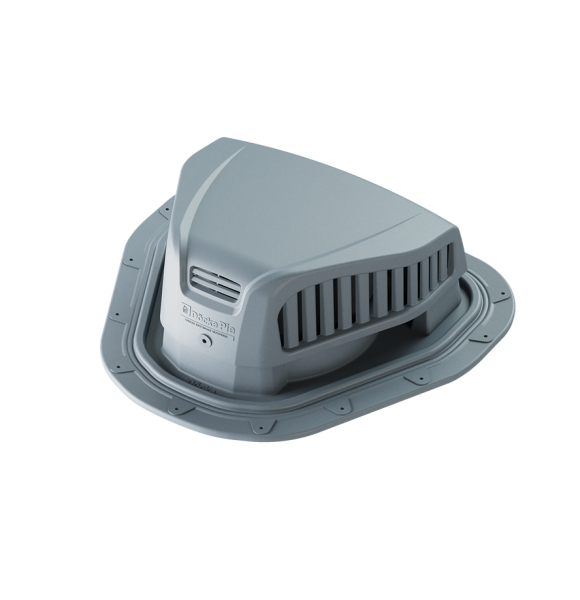 Точечный аэратор Docke, Next Серый купить в Казани