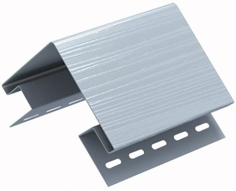 Наружный угол Ю-пласт голубой купить в Казани