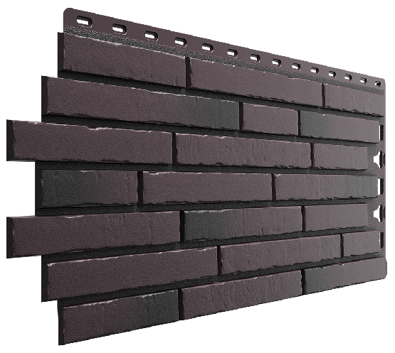 Фасадная панель Docke Klinker Колорадо купить в Казани