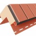 Угол Наружный к Фасадным Термопанелям Доломит Кирпич 20 мм Красный купить в Казани