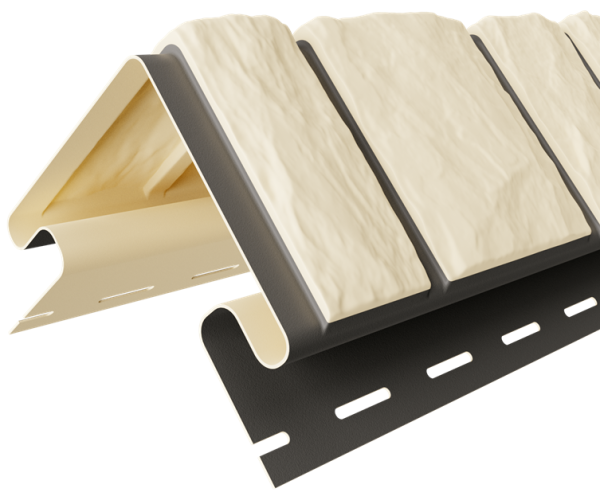 Угол наружный «Брусчатка Доломит», Бежевый купить в Казани