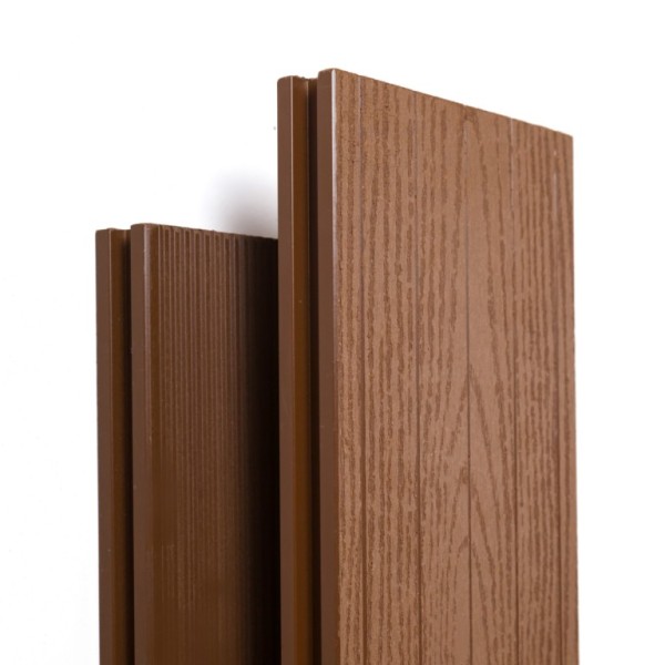 Террасная доска Ecodecking Техно плюс Бронза купить в Казани