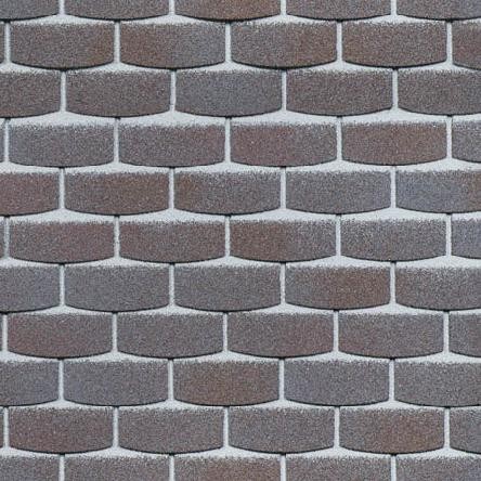 Фасадная плитка битумная, Технониколь HAUBERK камень Кварцит 2.2 кв.м купить в Казани