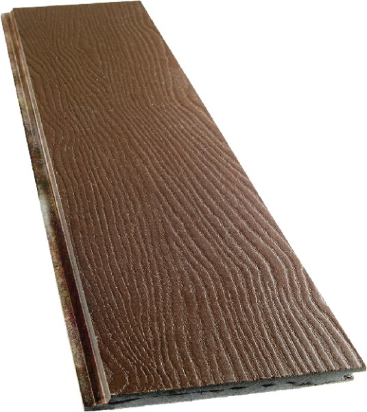 Фиброцементный сайдинг SidWood с фактурой под дерево W-137 Клик купить в Казани