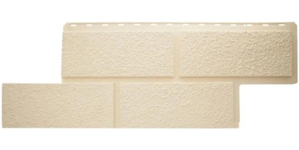 Фасадная панель Альта-профиль Неаполь - ПЕсчаный купить в Казани