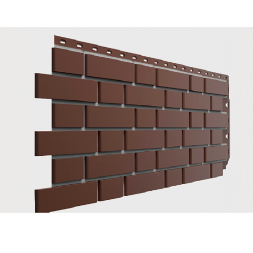 Фасадная панель Docke FLEMISH Коричневый купить в Казани