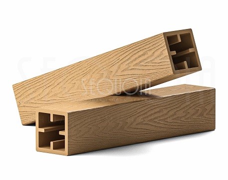 Столб SEQUOIA Evolution 3D WOOD NATURE купить в Казани