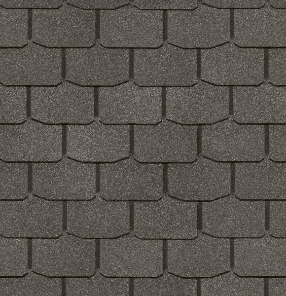 Гибкая черепица Docke, коллекция Цюрих – Мокко купить в Казани