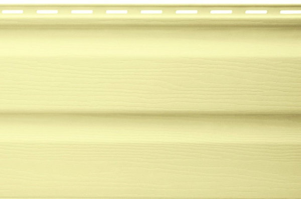 Виниловый сайдинг Альта Классика, 3.66м лимонный купить в Казани