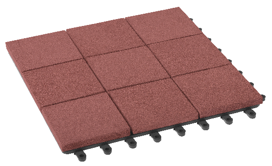 Модульный паркет ДПК GRINDERDECO Люкс 12 Мербау купить в Казани