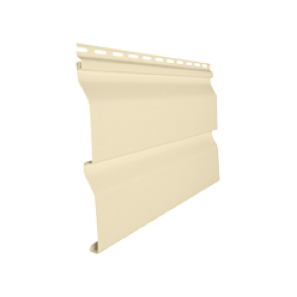 Сайдинг Виниловый Vinyl-On, D4.5 DUTCHLAP Корабельный Брус, Лен купить в Казани