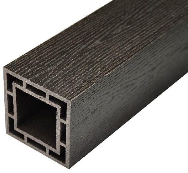 Столб FAYNAG ДПК WOOD венге купить в Казани