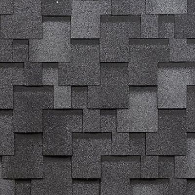 Гибкая черепица Shinglas, серия Комфорт , коллекция Болеро – Галька купить в Казани