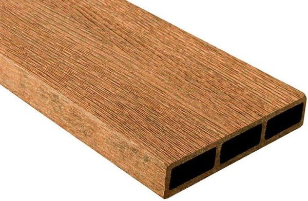 Доска 3D ДПК Outdoor STORM дуб купить в Казани