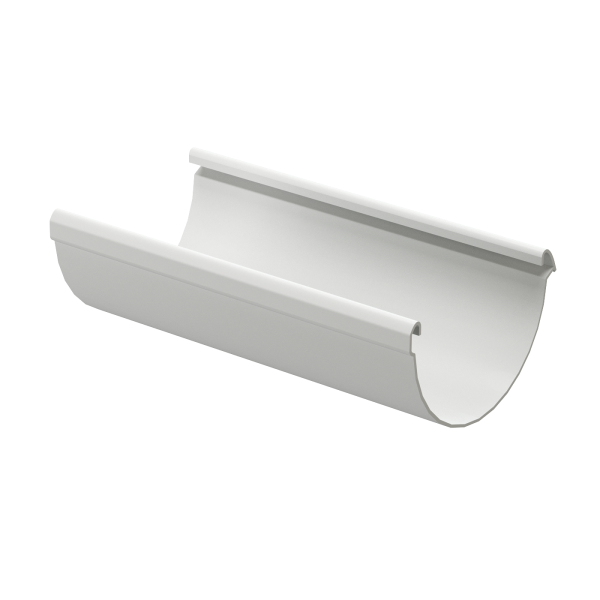 Желоб Docke Lux ПВХ Пломбир купить в Казани