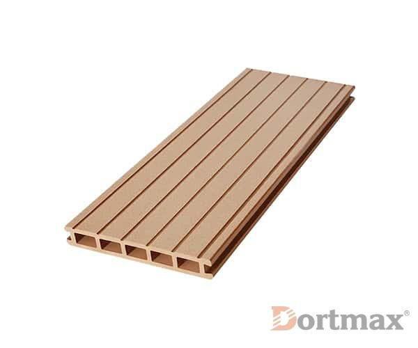 Террасная доска из ДПК SOUL PLUS Натуральный купить в Казани