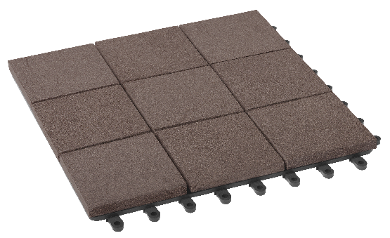 Модульный паркет ДПК GRINDERDECO Люкс 12 Венге купить в Казани